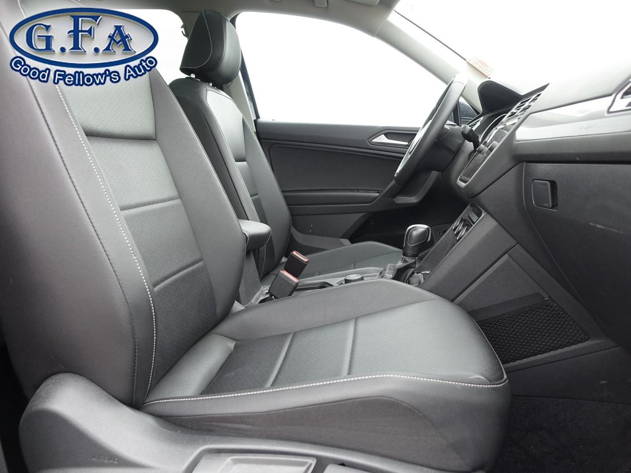 2021 Volkswagen Tiguan COMFORTLINE MODEL, 4MOTION, LEATHER SEATS, SUNROOF - Photo #11