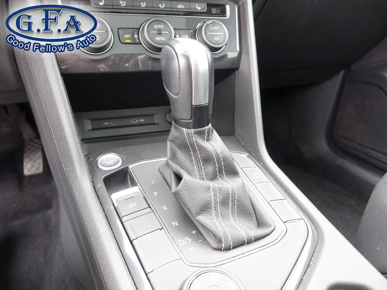 2021 Volkswagen Tiguan COMFORTLINE MODEL, 4MOTION, LEATHER SEATS, SUNROOF - Photo #16
