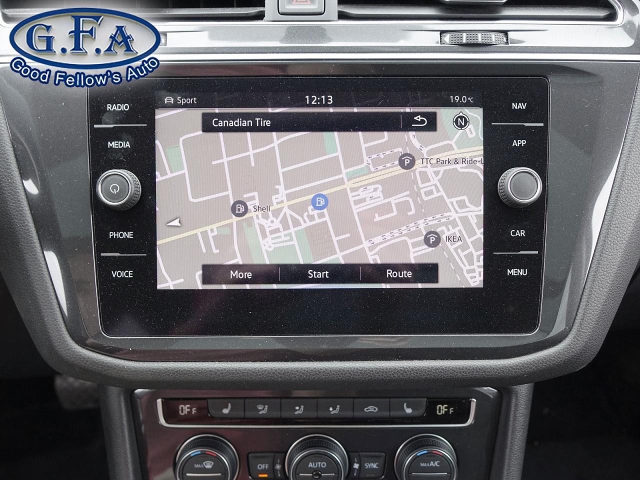 2021 Volkswagen Tiguan COMFORTLINE MODEL, 4MOTION, LEATHER SEATS, SUNROOF - Photo #22