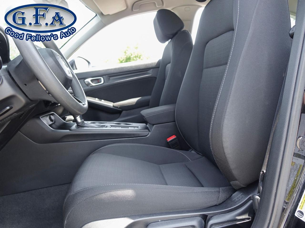 2024 Honda Civic LX-B MODEL, REARVIEW CAMERA, HEATED SEATS, LANE DE - Photo #7
