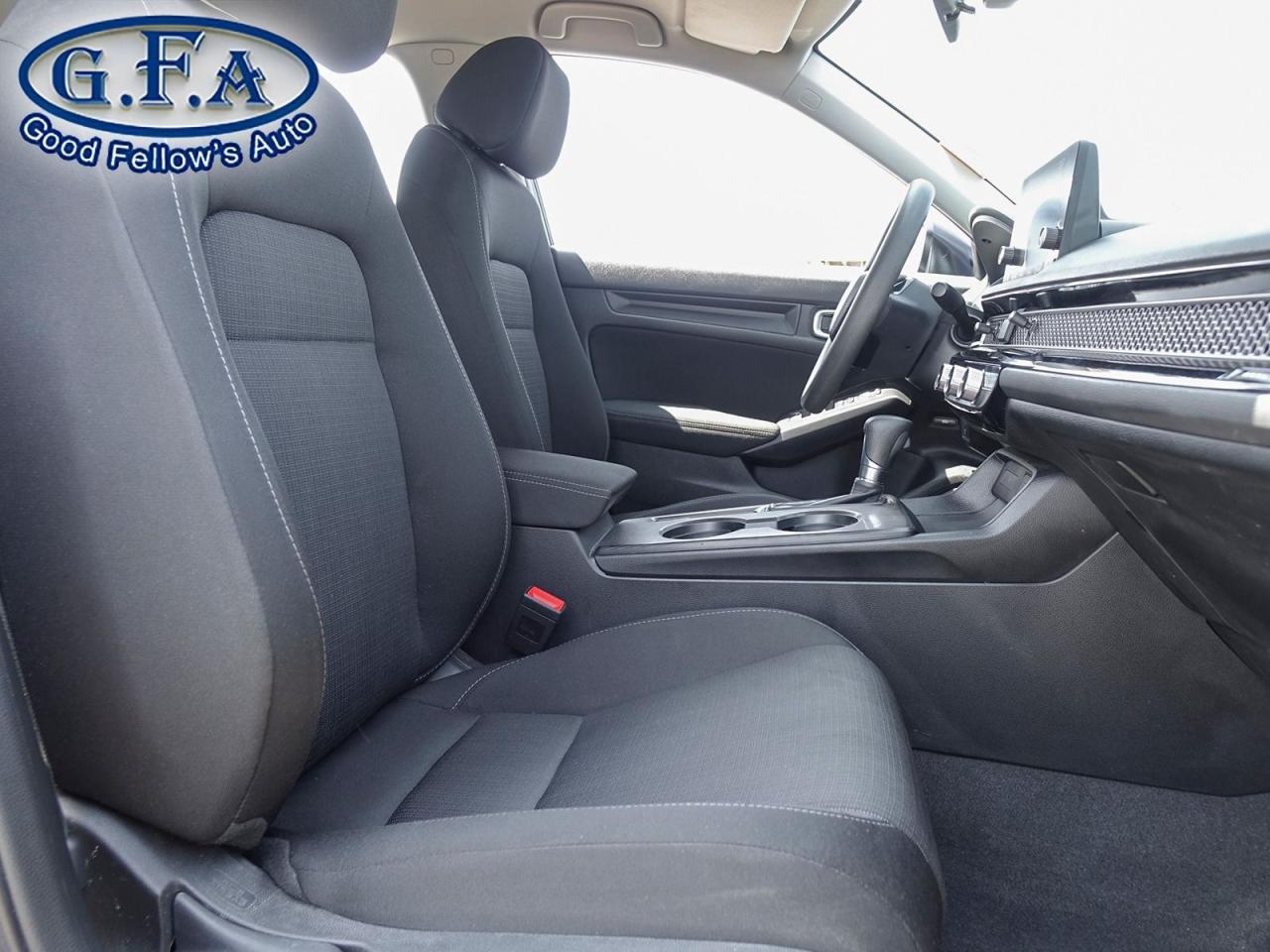 2024 Honda Civic LX-B MODEL, REARVIEW CAMERA, HEATED SEATS, LANE DE - Photo #9