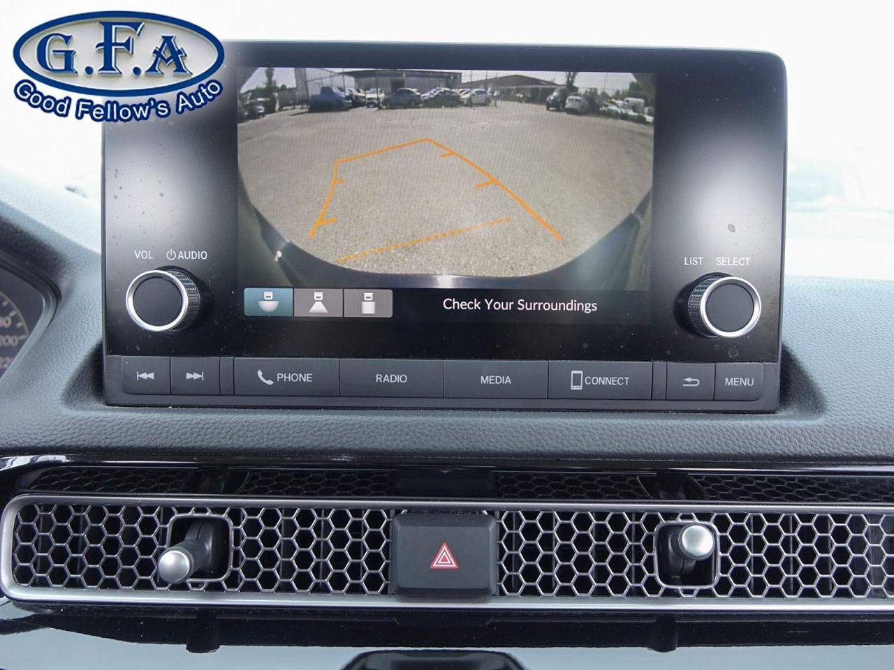 2024 Honda Civic LX-B MODEL, REARVIEW CAMERA, HEATED SEATS, LANE DE - Photo #13