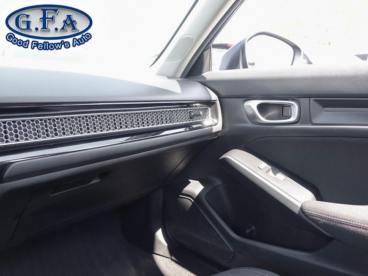 2024 Honda Civic LX-B MODEL, REARVIEW CAMERA, HEATED SEATS, LANE DE - Photo #20