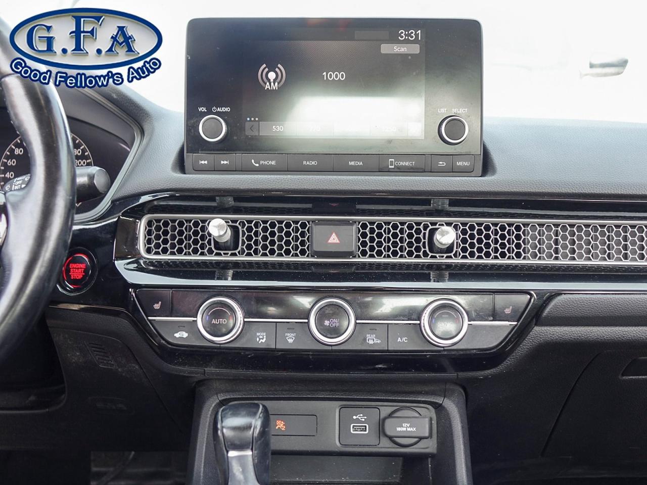 2022 Honda Civic EX MODEL, SUNROOF, REARVIEW CAMERA, HEATED SEATS, - Photo #13