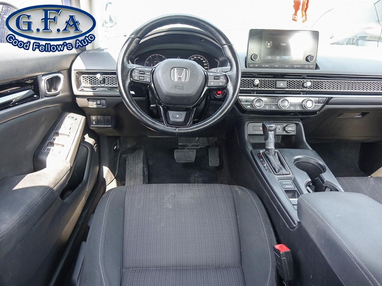 2022 Honda Civic EX MODEL, SUNROOF, REARVIEW CAMERA, HEATED SEATS, - Photo #12
