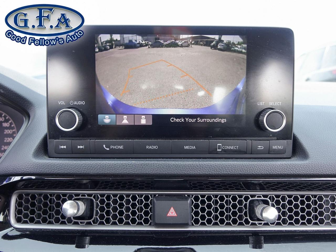 2022 Honda Civic EX MODEL, SUNROOF, REARVIEW CAMERA, HEATED SEATS, - Photo #19