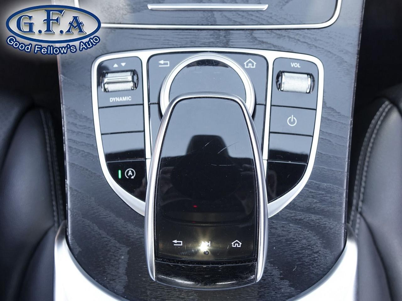 2020 Mercedes-Benz C-Class 4MATIC, PREMIUM PACKAGE,LEATHER SEATS, PANORAMIC R - Photo #15