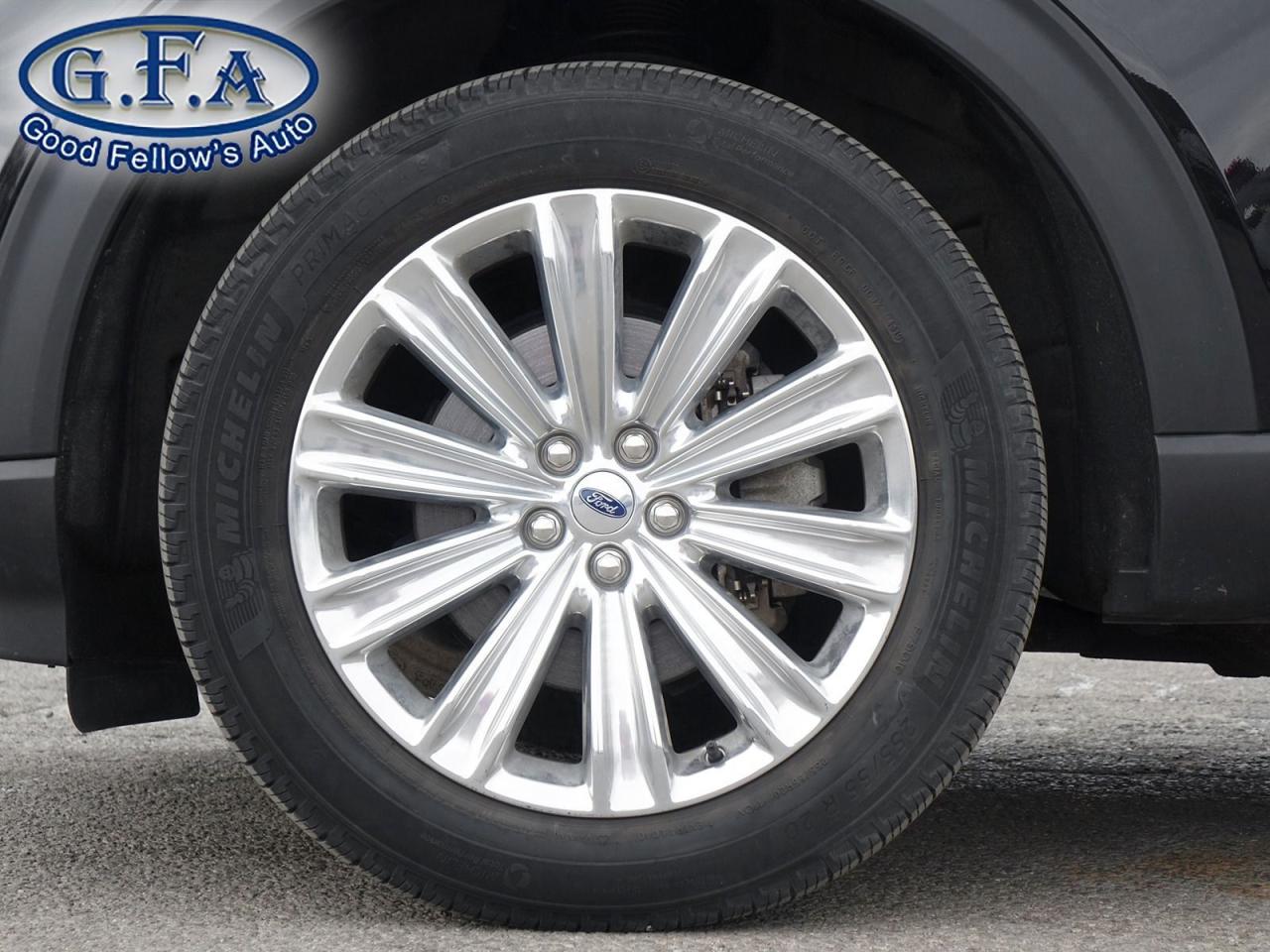 2020 Ford Explorer LIMITED MODEL, AWD, 7 PASSESNGER, LEATHER SEATS, P - Photo #6