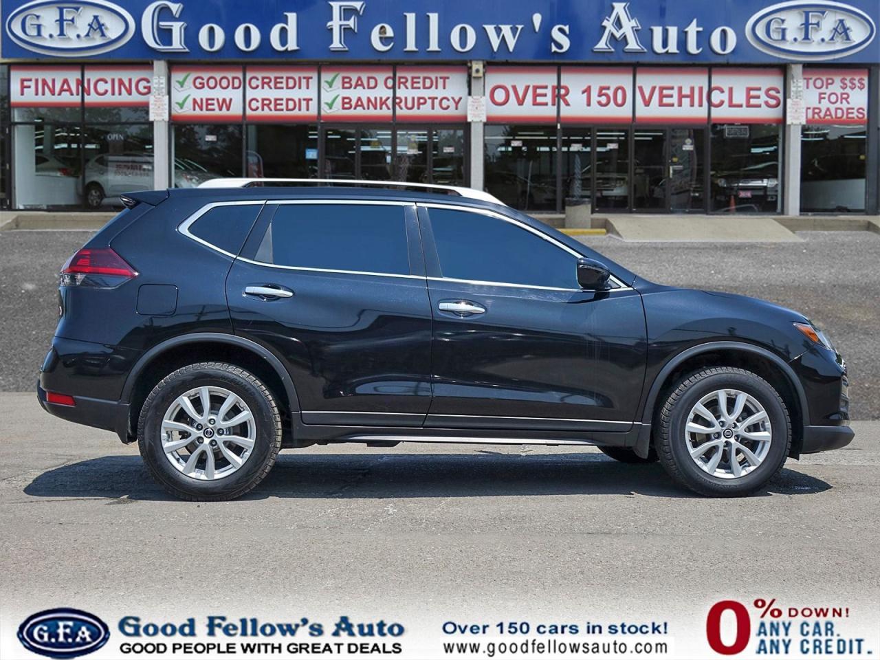 2020 Nissan Rogue SPECIAL EDITION, AWD, REARVIEW CAMERA, HEATED SEAT - Photo #3