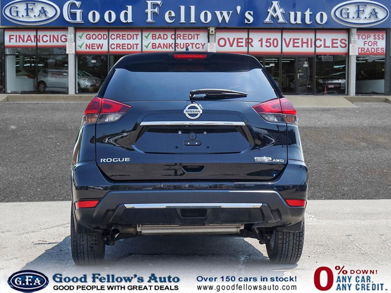2020 Nissan Rogue SPECIAL EDITION, AWD, REARVIEW CAMERA, HEATED SEAT - Photo #4
