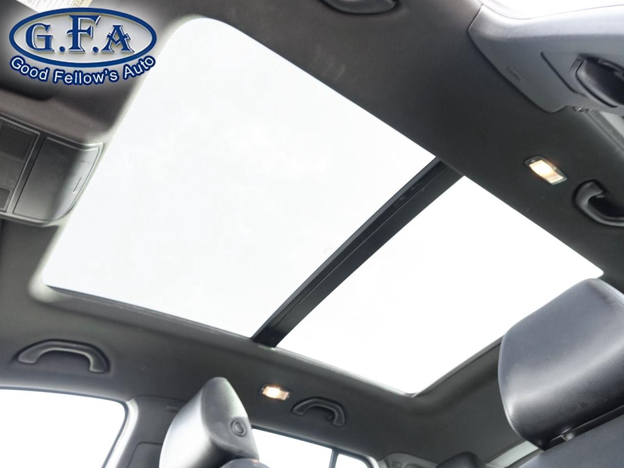 2014 Volkswagen Tiguan AWD, HIGHLINE MODEL, ALLOY WHEELS, PANORAMIC ROOF, - Photo #7