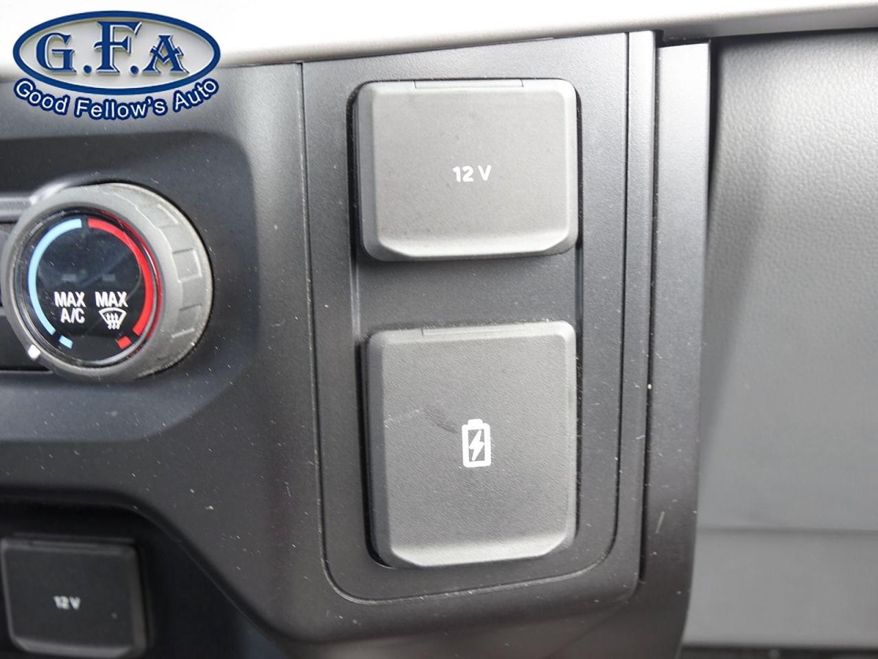 2021 Ford F-150 XL MODEL, 4X4, SUPERCREW, REARVIEW CAMERA, LANE DE - Photo #18