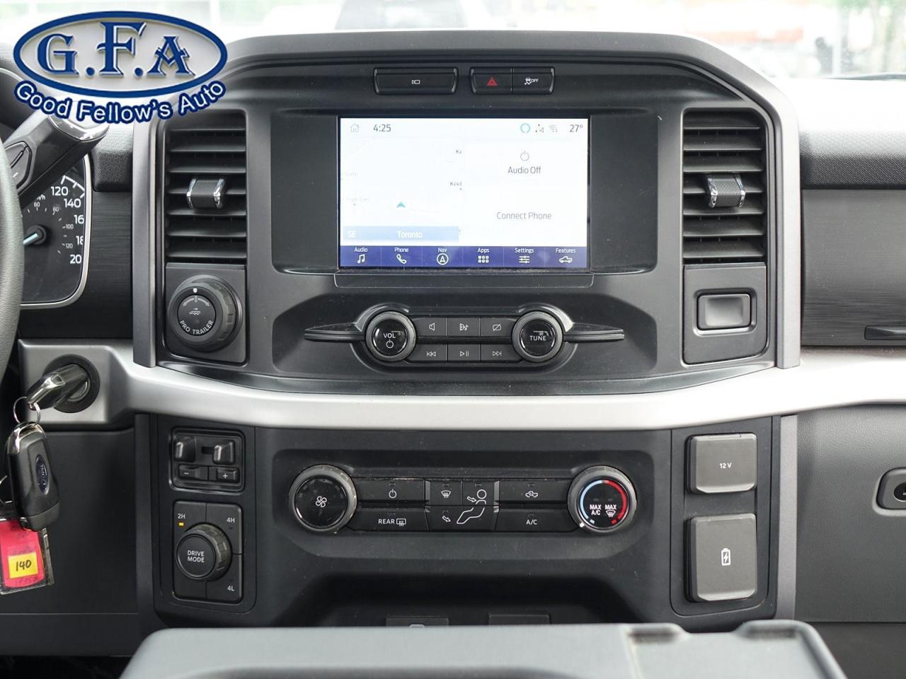 2023 Ford F-150 XLT MODEL, 4X4, CREW CAB, REARVIEW CAMERA, HEATED - Photo #13