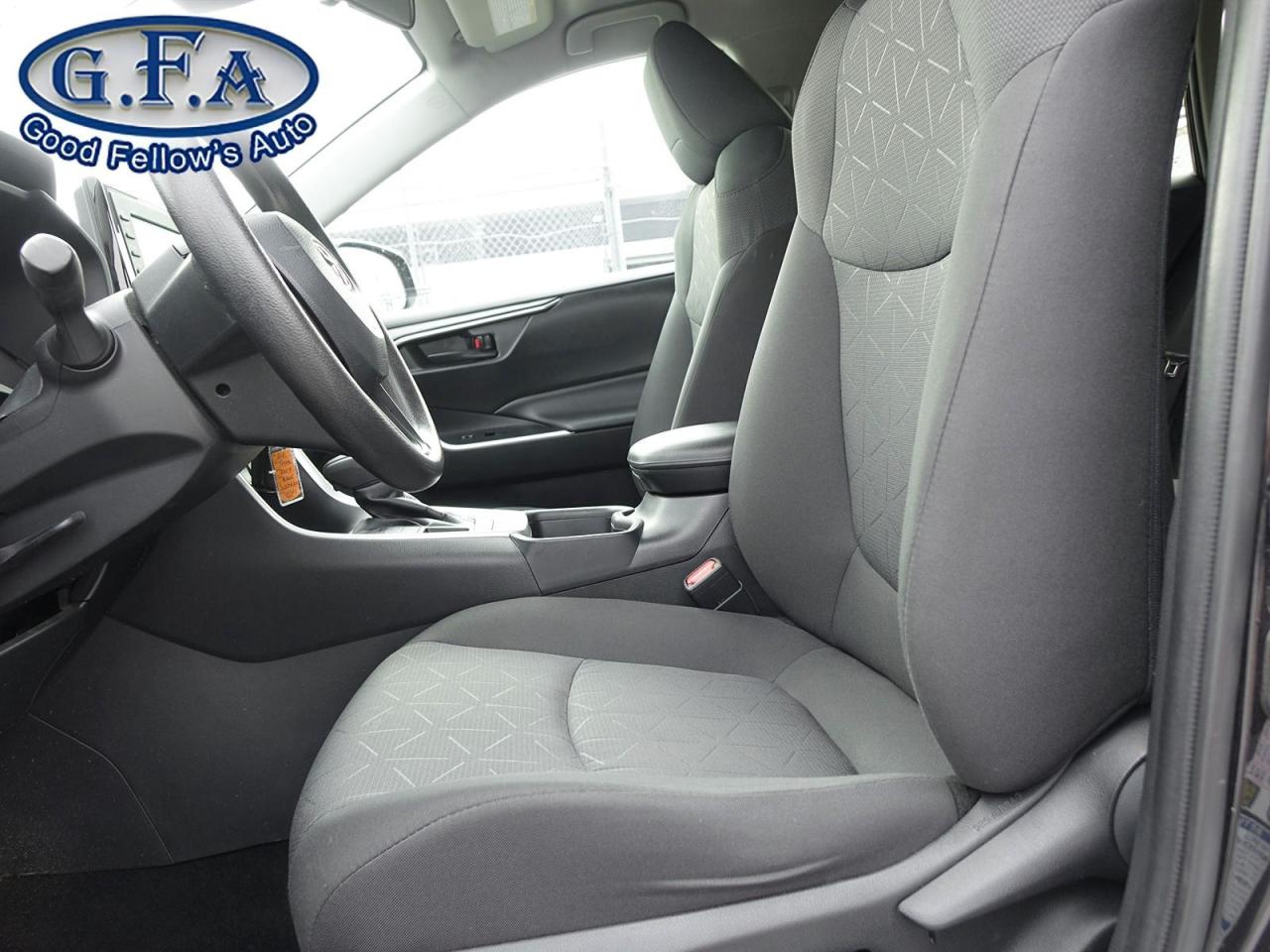 2021 Toyota RAV4 LE MODEL, AWD, REARVIEW CAMERA, HEATED SEATS, LANE - Photo #7