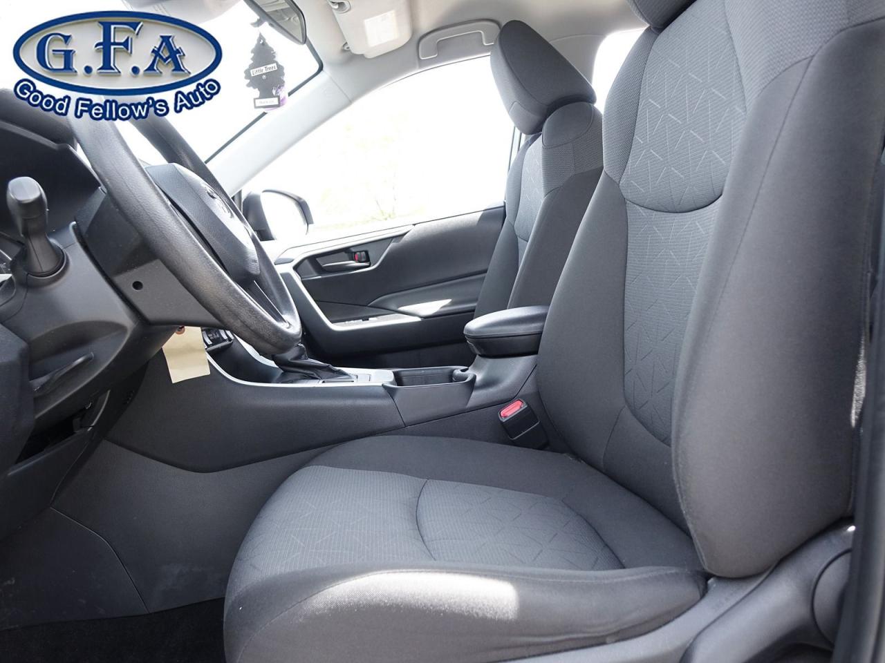 2022 Toyota RAV4 LE MODEL, AWD, REARVIEW CAMERA, HEATED SEATS, LANE - Photo #7