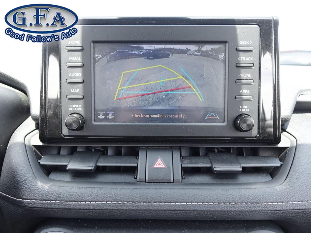 2022 Toyota RAV4 LE MODEL, AWD, REARVIEW CAMERA, HEATED SEATS, LANE - Photo #19