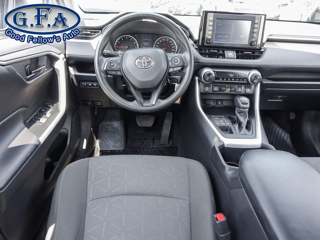 2021 Toyota RAV4 LE MODEL, AWD, REARVIEW CAMERA, HEATED SEATS, LANE - Photo #11