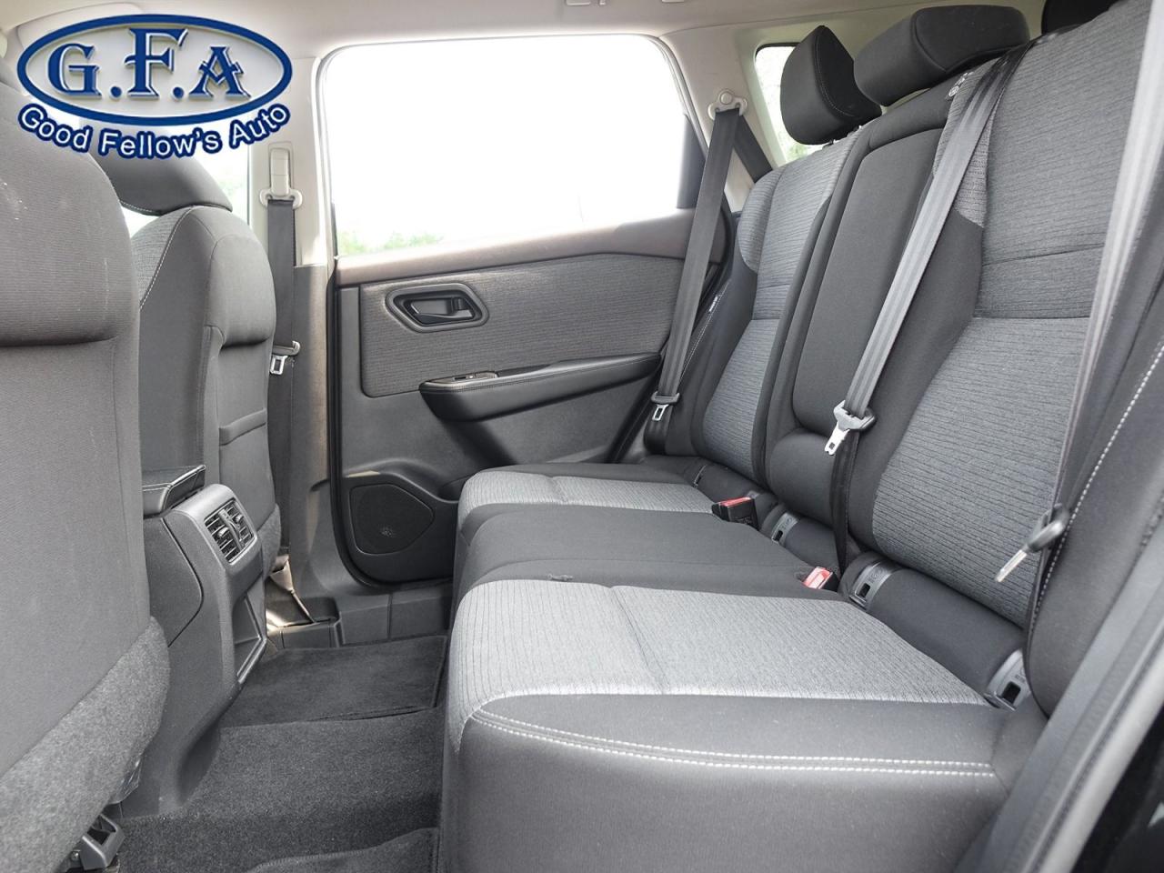 2022 Nissan Rogue S MODEL, AWD, REARVIEW CAMERA, HEATED SEATS, LANE - Photo #8