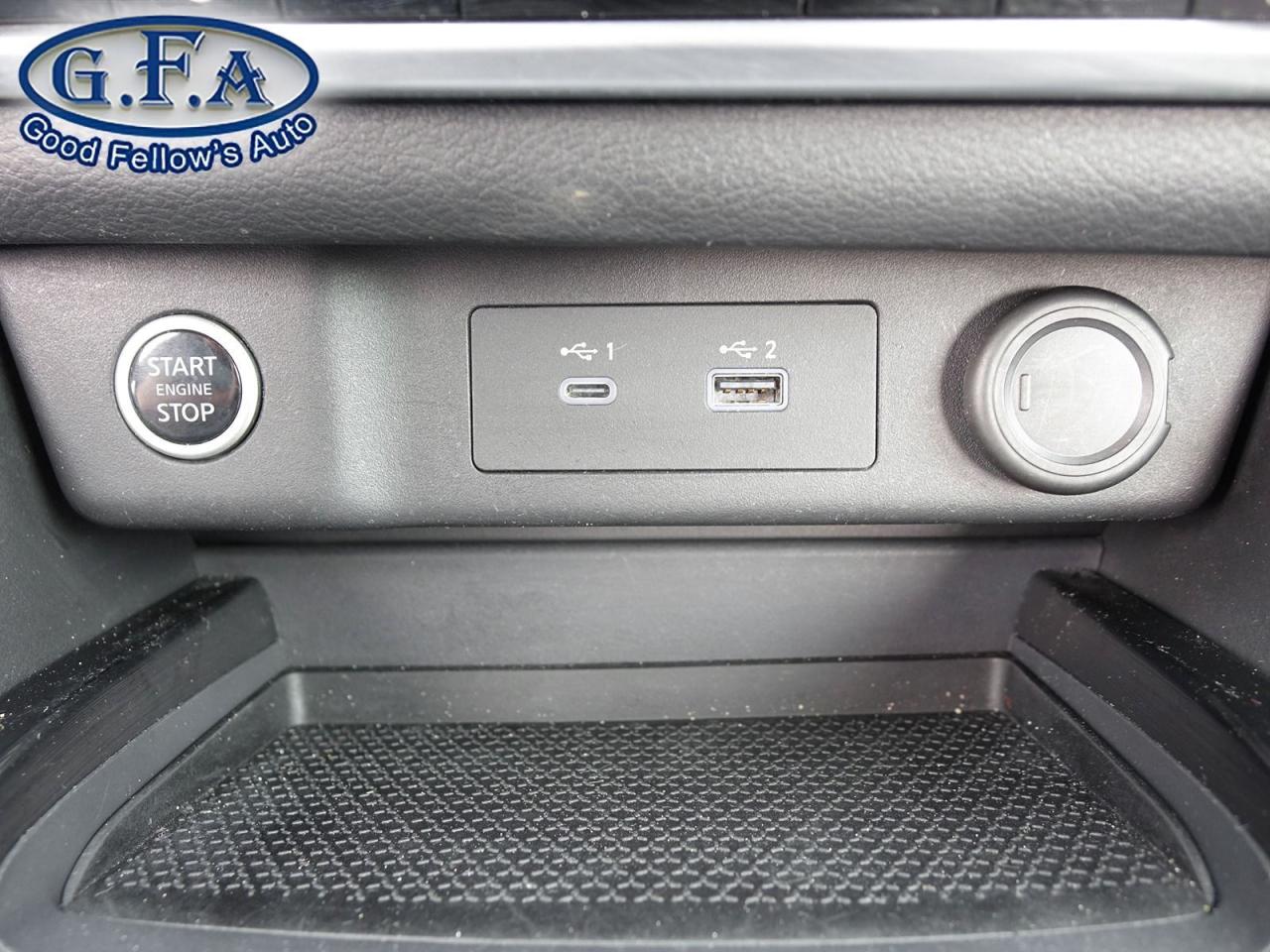 2022 Nissan Rogue S MODEL, AWD, REARVIEW CAMERA, HEATED SEATS, LANE - Photo #13