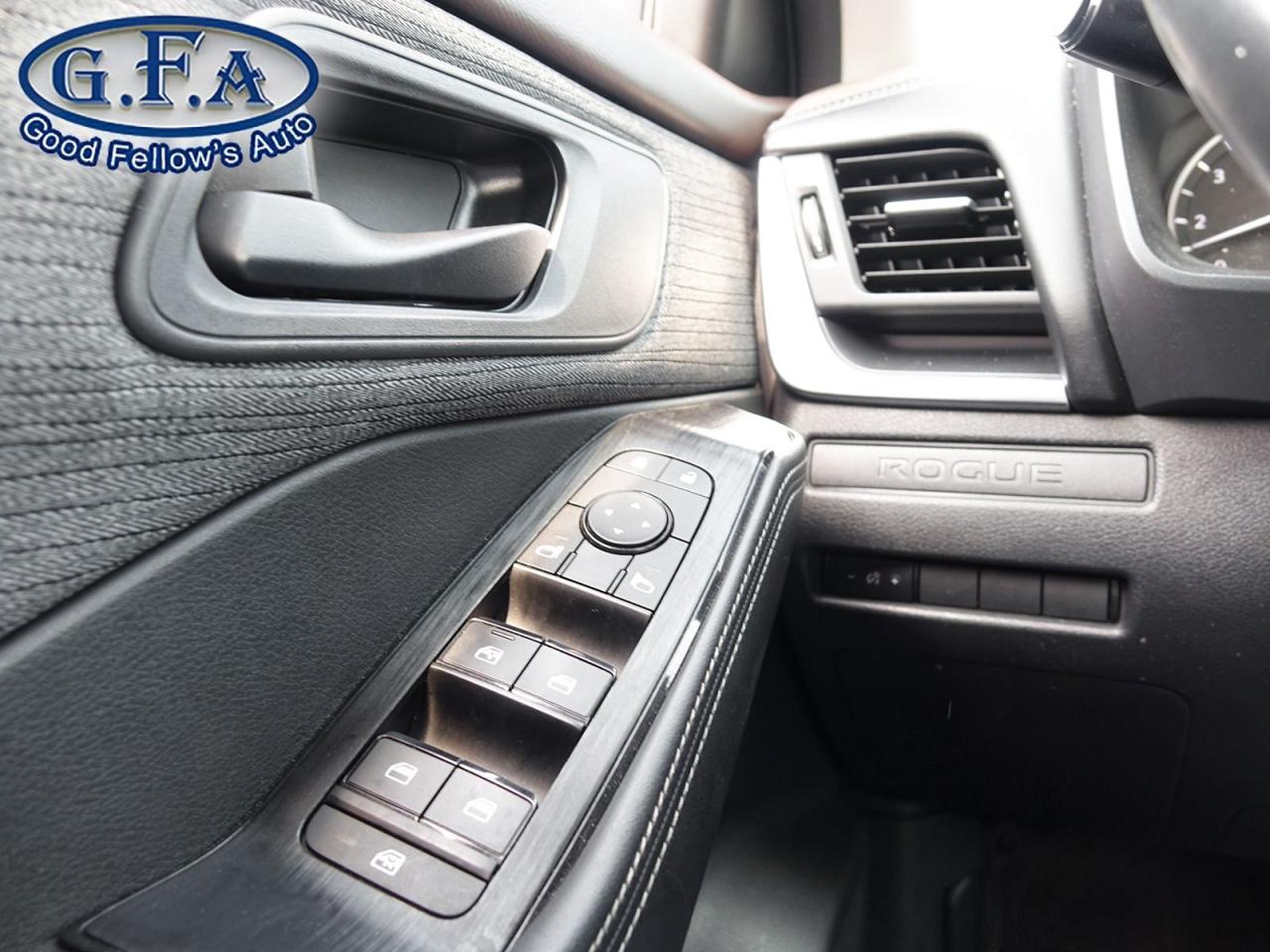 2022 Nissan Rogue S MODEL, AWD, REARVIEW CAMERA, HEATED SEATS, LANE - Photo #17