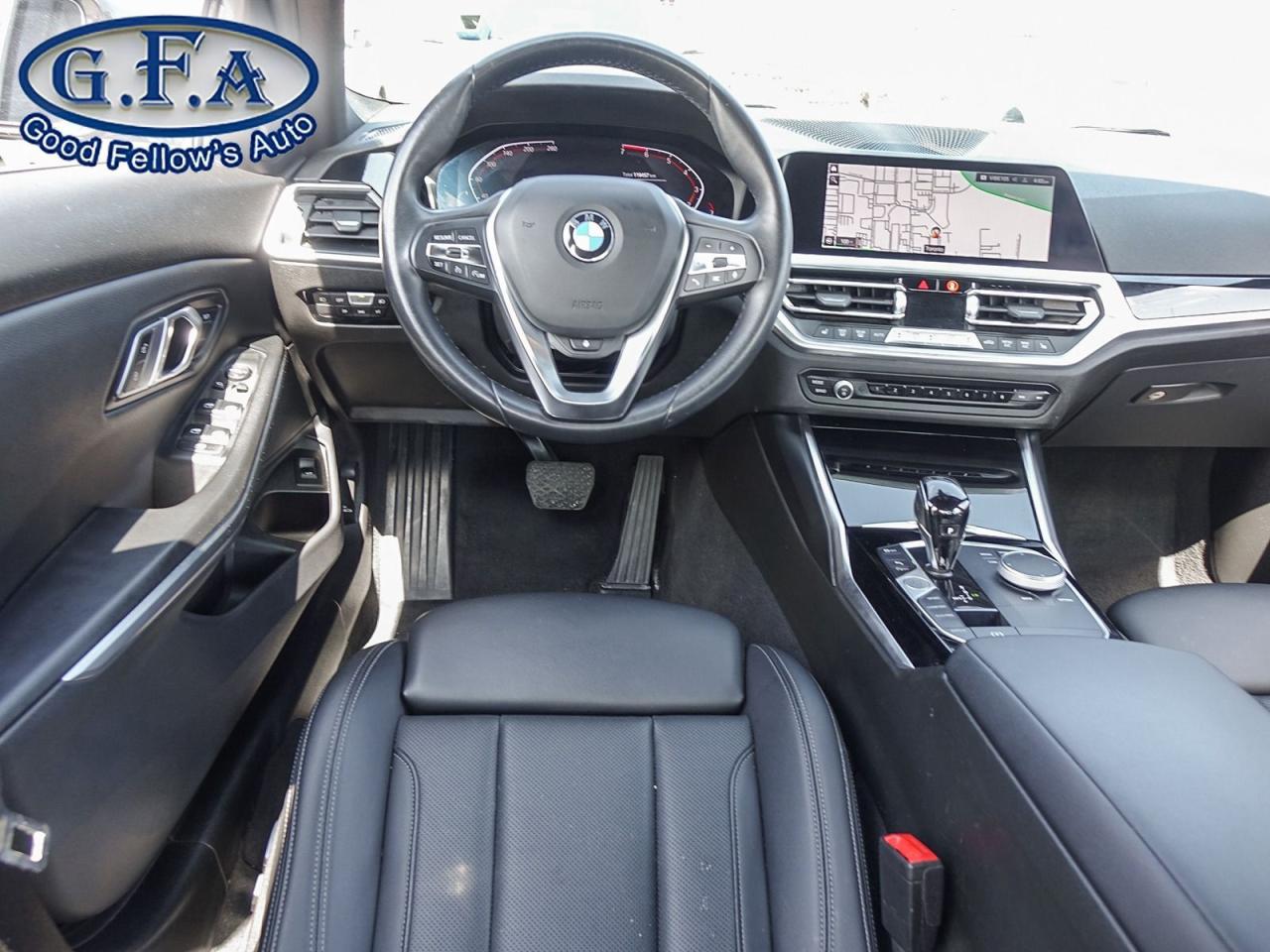 2022 BMW 3 Series XDRIVE, PREMIUM ENHANCED PACKAGE, LEATHER SEATS, S - Photo #14