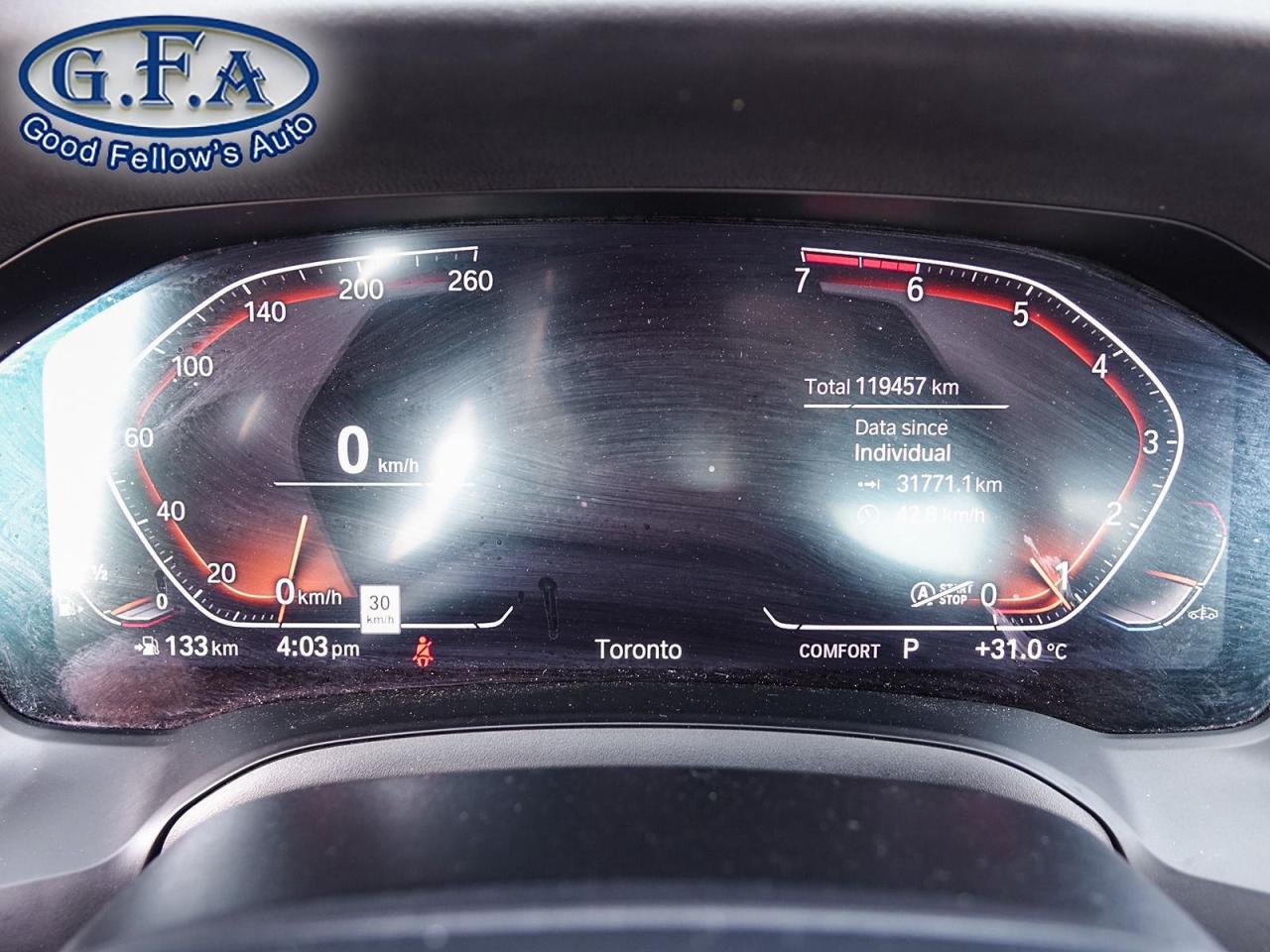 2022 BMW 3 Series XDRIVE, PREMIUM ENHANCED PACKAGE, LEATHER SEATS, S - Photo #20