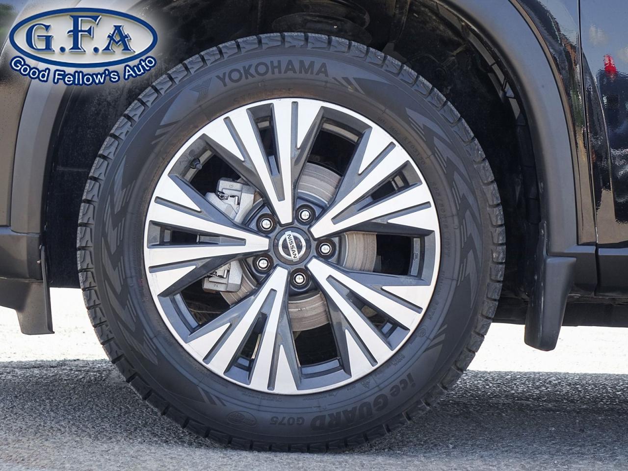 2021 Nissan Rogue SV PREMIUM MODEL, AWD, LEATHER SEATS, PANORAMIC RO Photo6