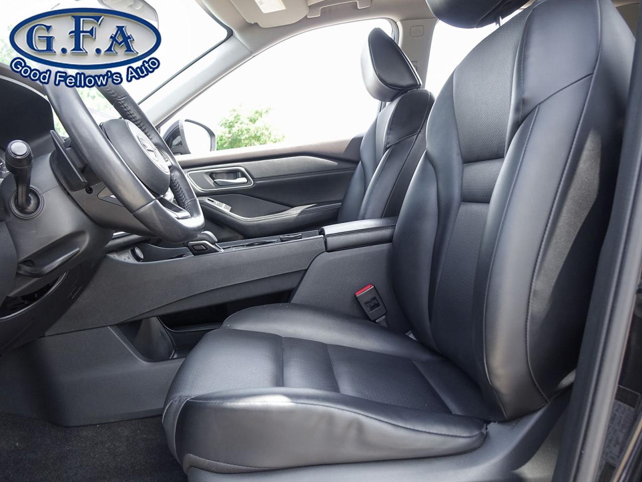 2021 Nissan Rogue SV PREMIUM MODEL, AWD, LEATHER SEATS, PANORAMIC RO Photo8