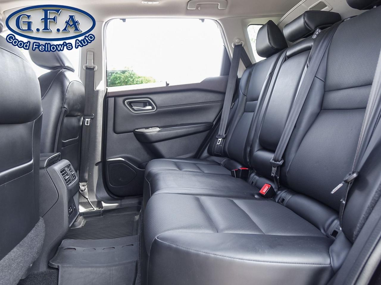 2021 Nissan Rogue SV PREMIUM MODEL, AWD, LEATHER SEATS, PANORAMIC RO Photo10