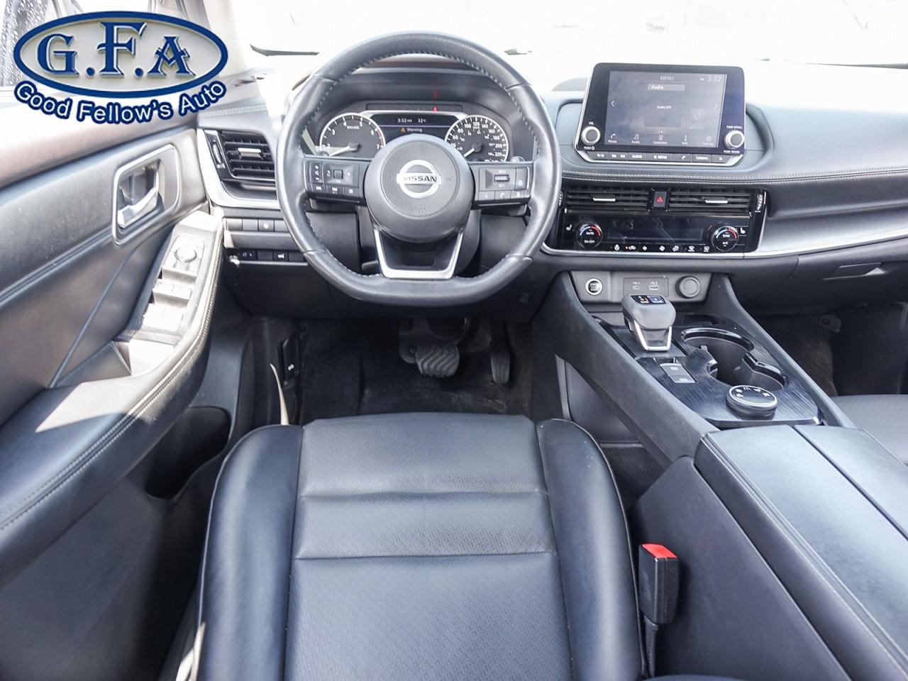 2021 Nissan Rogue SV PREMIUM MODEL, AWD, LEATHER SEATS, PANORAMIC RO Photo13