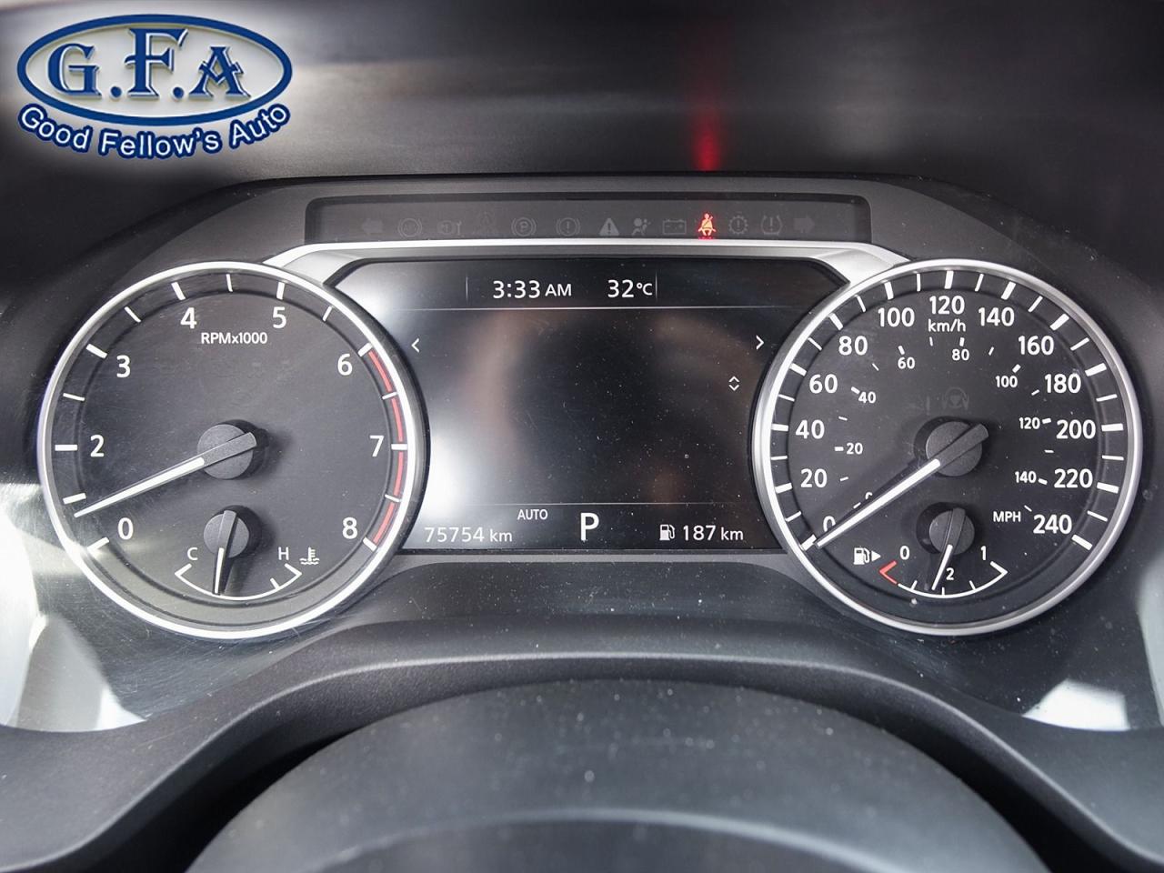 2021 Nissan Rogue SV PREMIUM MODEL, AWD, LEATHER SEATS, PANORAMIC RO Photo17