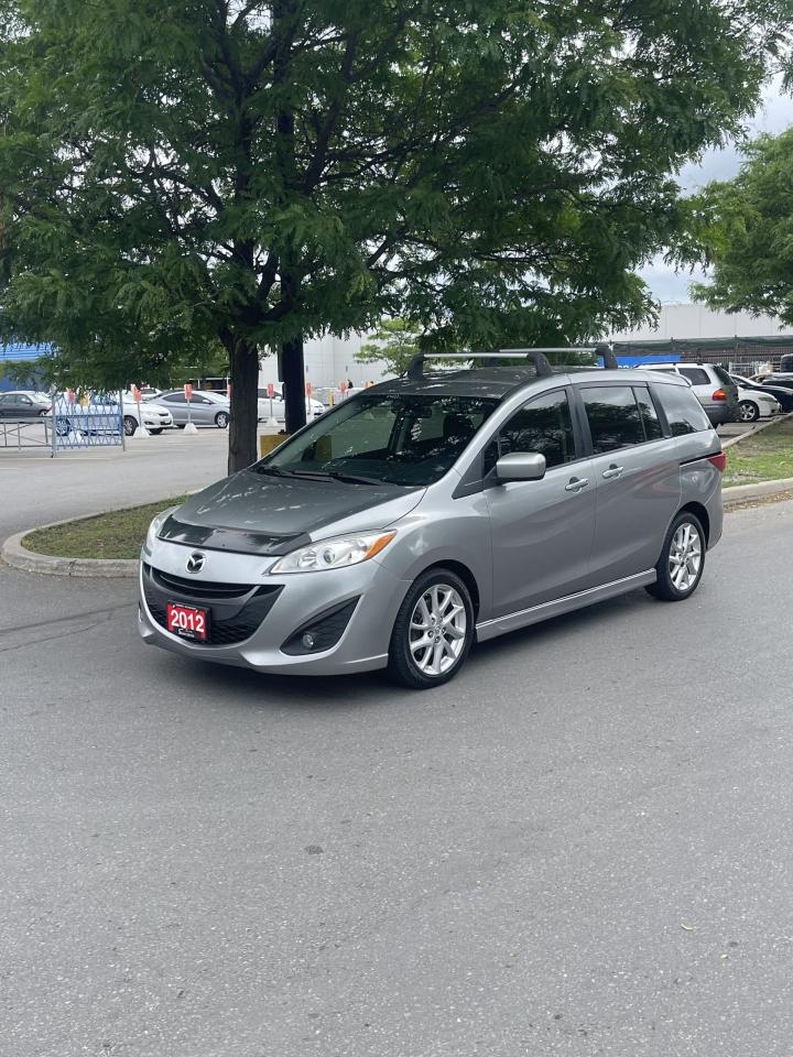 Used 2012 Mazda MAZDA5 GT  KROWN RUST PROOFED for sale in York, ON