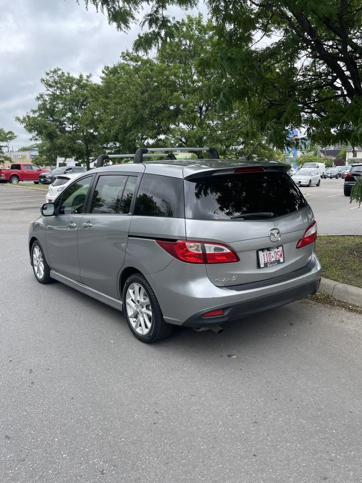 2012 Mazda MAZDA5 GT  KROWN RUST PROOFED - Photo #3