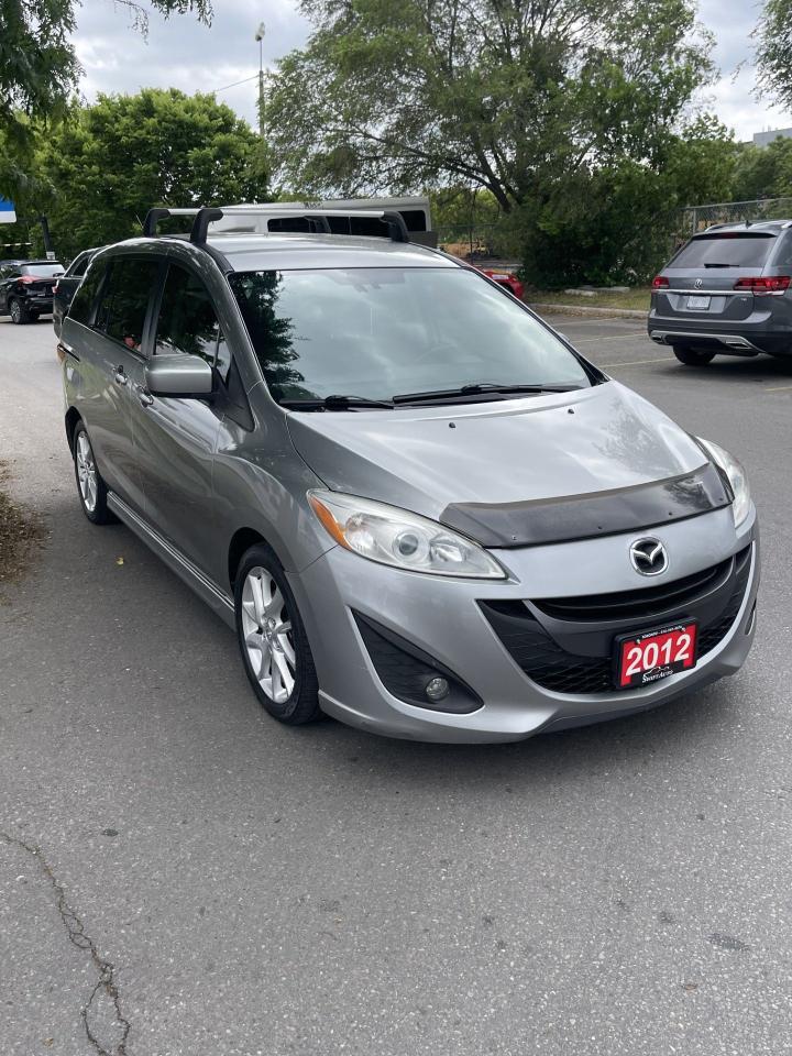 2012 Mazda MAZDA5 GT  KROWN RUST PROOFED - Photo #5