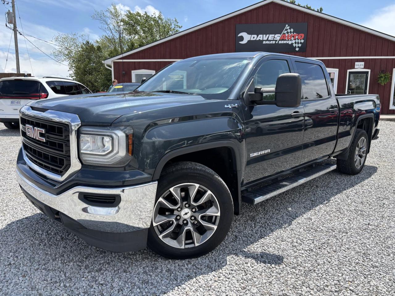 Used 2017 GMC Sierra 1500 Base ~No Accidents~ for sale in Dunnville, ON