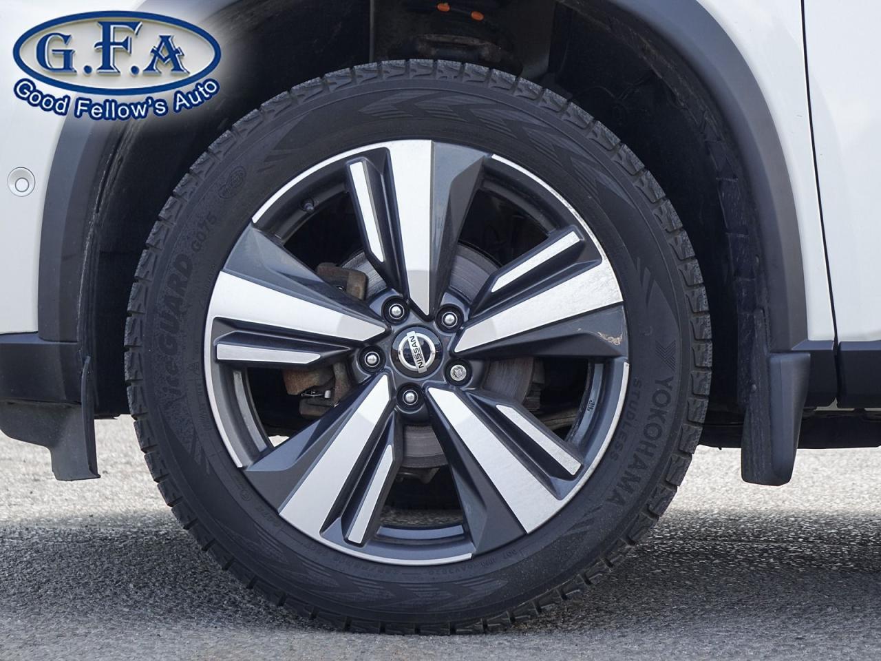 2021 Nissan Rogue PLATINUM MODEL, AWD, LEATHER, PANORAMIC ROOF, NAVI Photo6