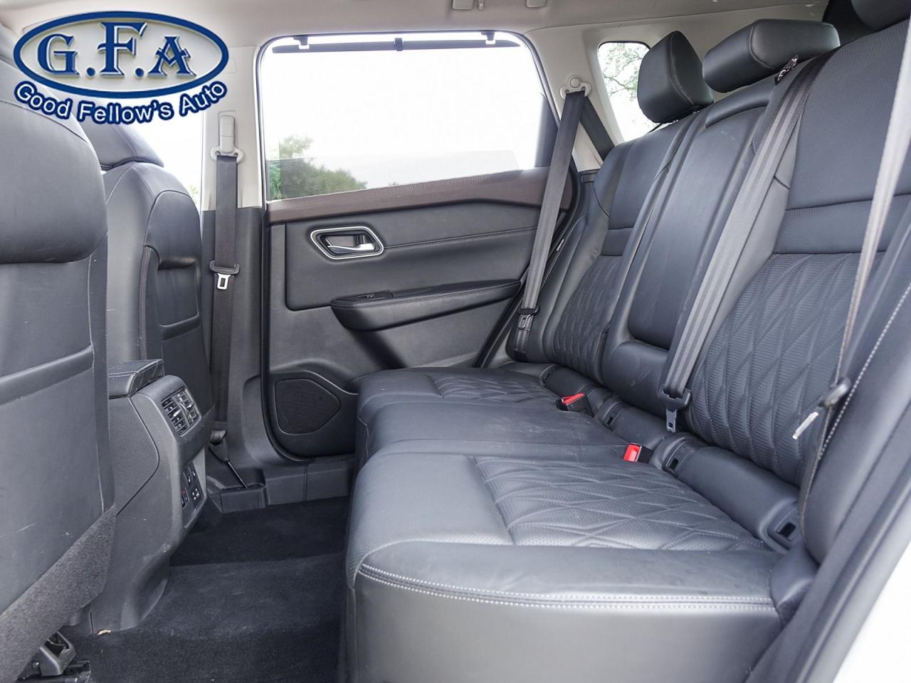 2021 Nissan Rogue PLATINUM MODEL, AWD, LEATHER, PANORAMIC ROOF, NAVI Photo36