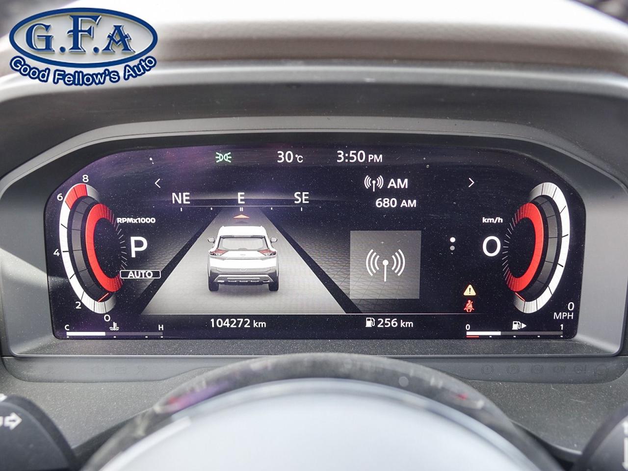 2021 Nissan Rogue PLATINUM MODEL, AWD, LEATHER, PANORAMIC ROOF, NAVI Photo44