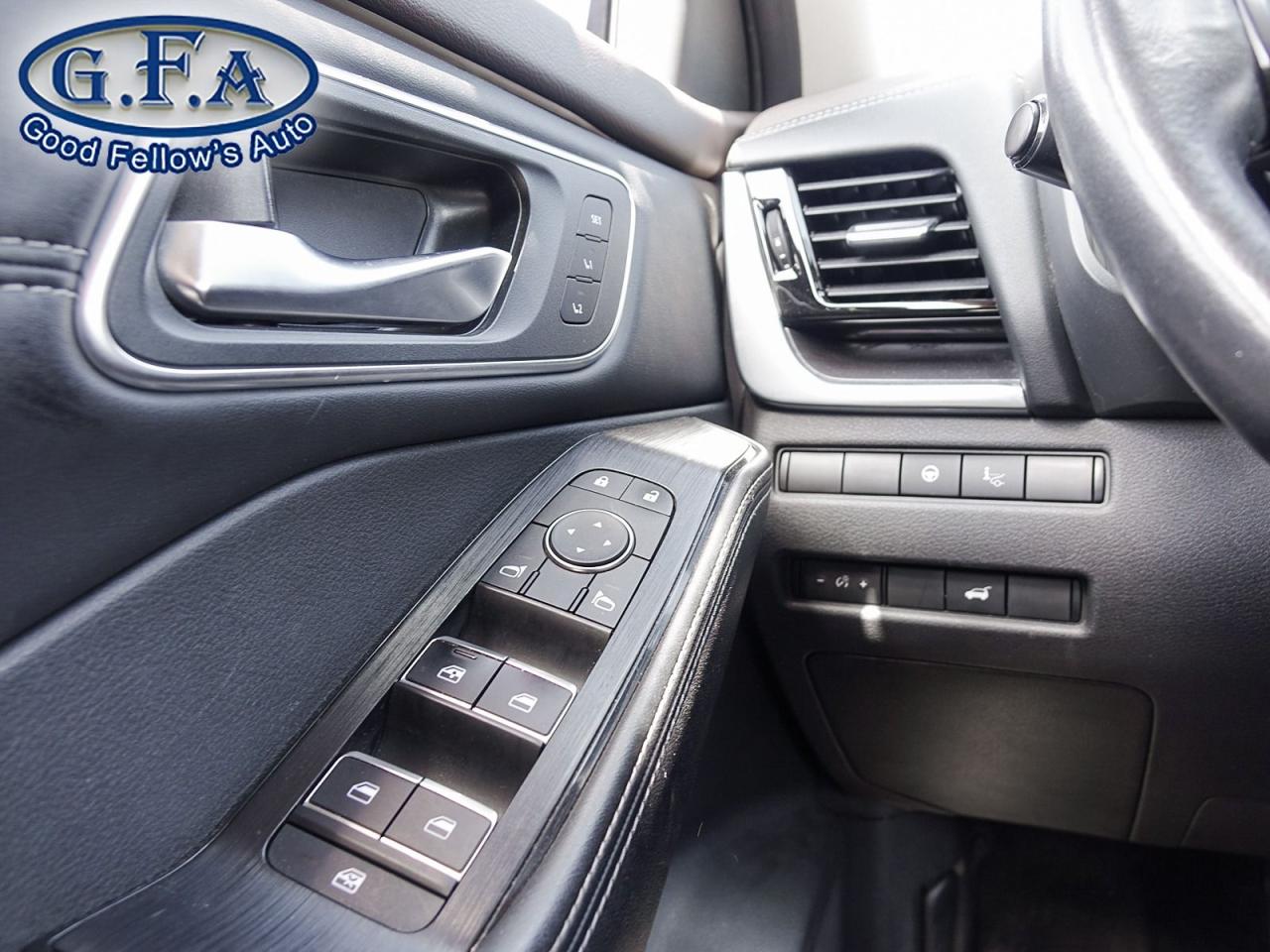 2021 Nissan Rogue PLATINUM MODEL, AWD, LEATHER, PANORAMIC ROOF, NAVI Photo45