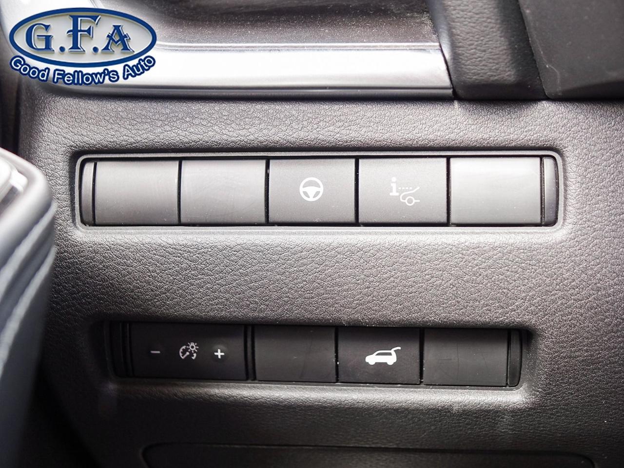 2021 Nissan Rogue PLATINUM MODEL, AWD, LEATHER, PANORAMIC ROOF, NAVI Photo21