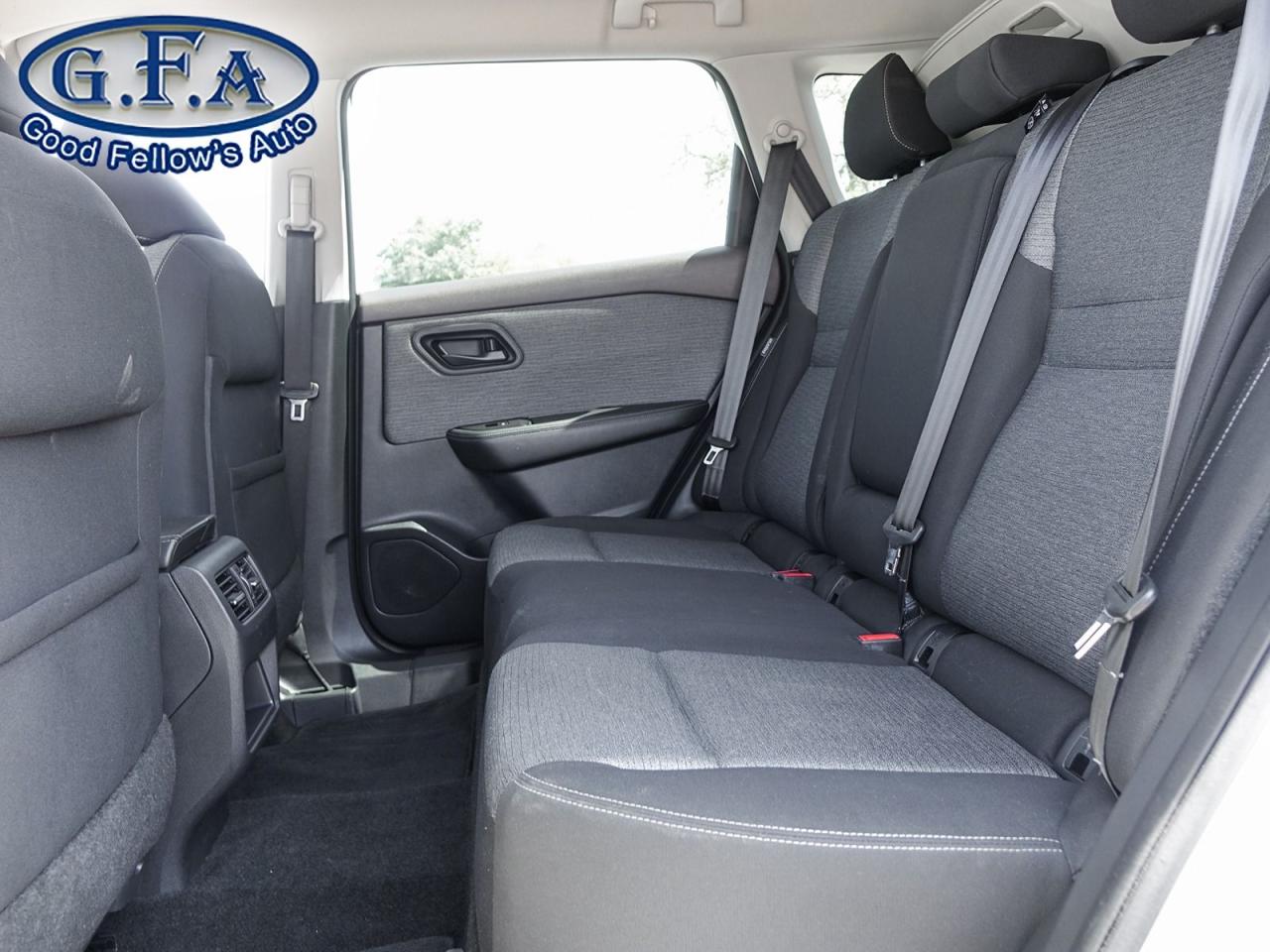 2021 Nissan Rogue S MODEL, FWD, REARVIEW CAMERA, HEATED SEATS, ALLOY Photo27