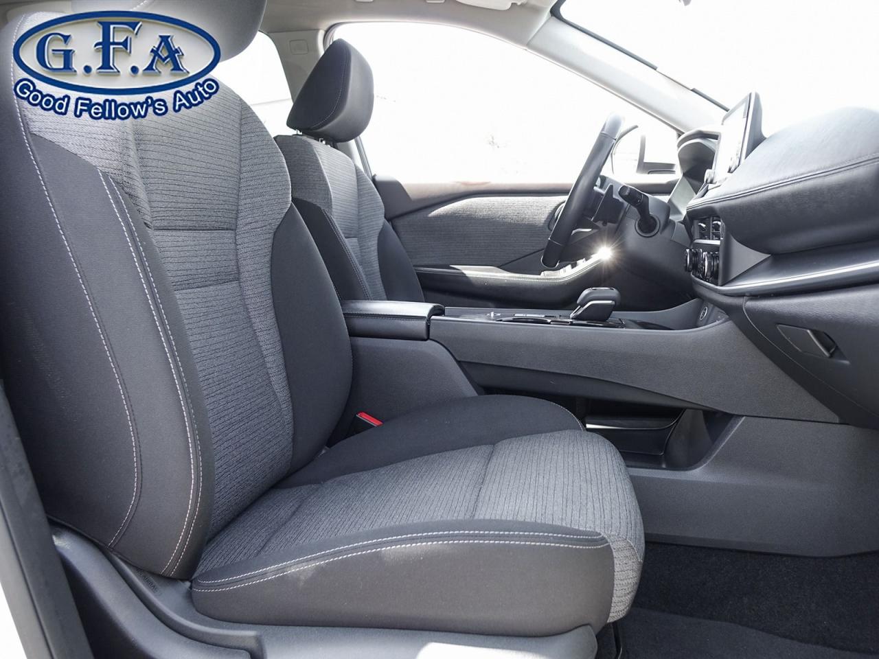 2021 Nissan Rogue S MODEL, FWD, REARVIEW CAMERA, HEATED SEATS, ALLOY Photo28