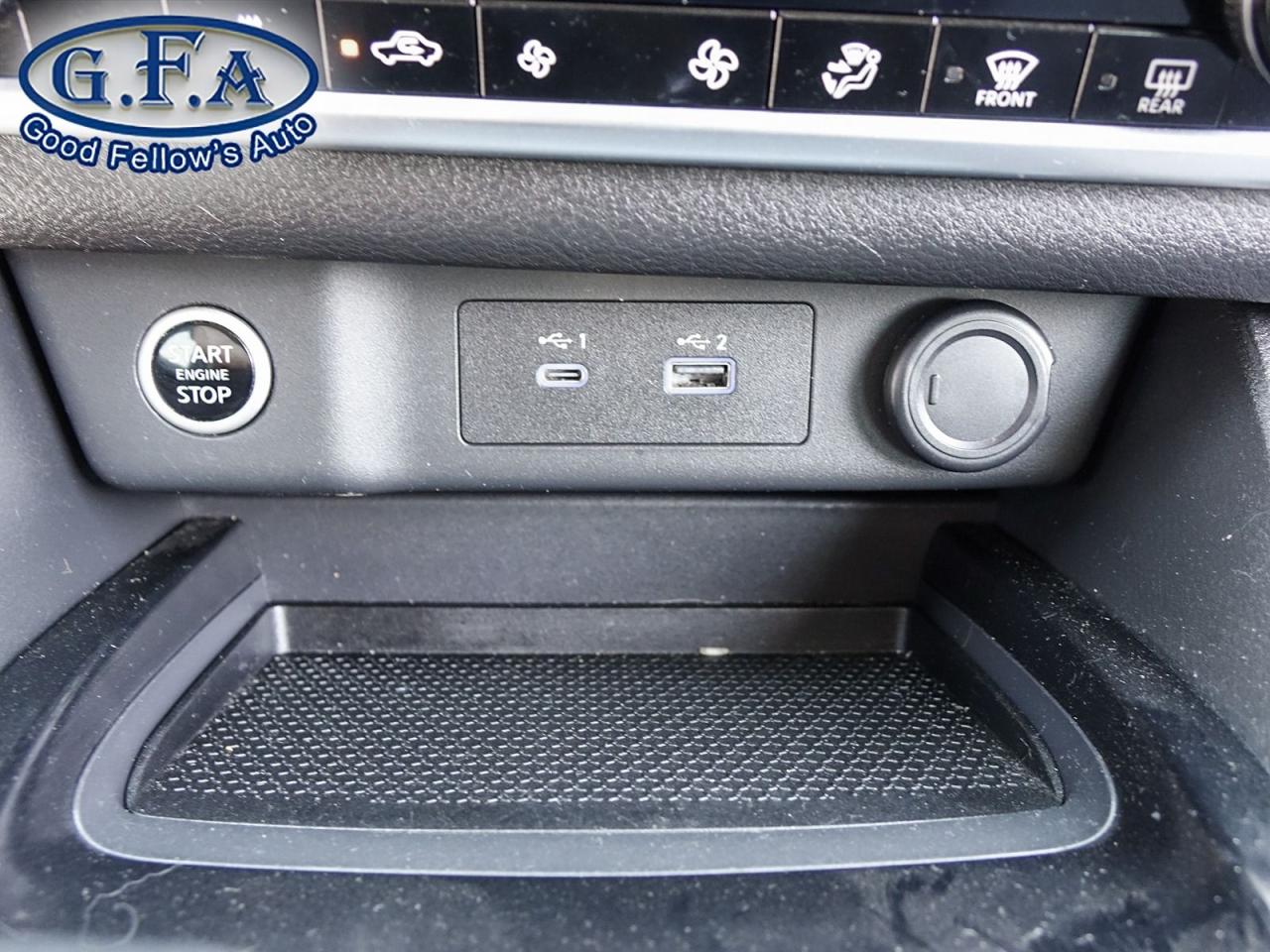 2021 Nissan Rogue S MODEL, FWD, REARVIEW CAMERA, HEATED SEATS, ALLOY Photo33