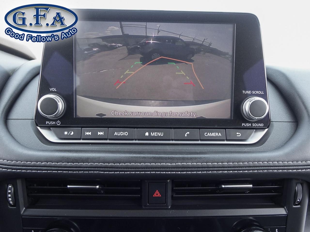 2021 Nissan Rogue S MODEL, FWD, REARVIEW CAMERA, HEATED SEATS, ALLOY Photo37