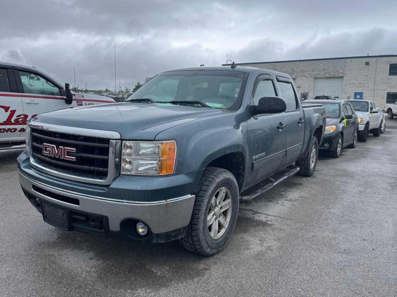 Used 2011 GMC Sierra 1500 SLE for sale in Innisfil, ON