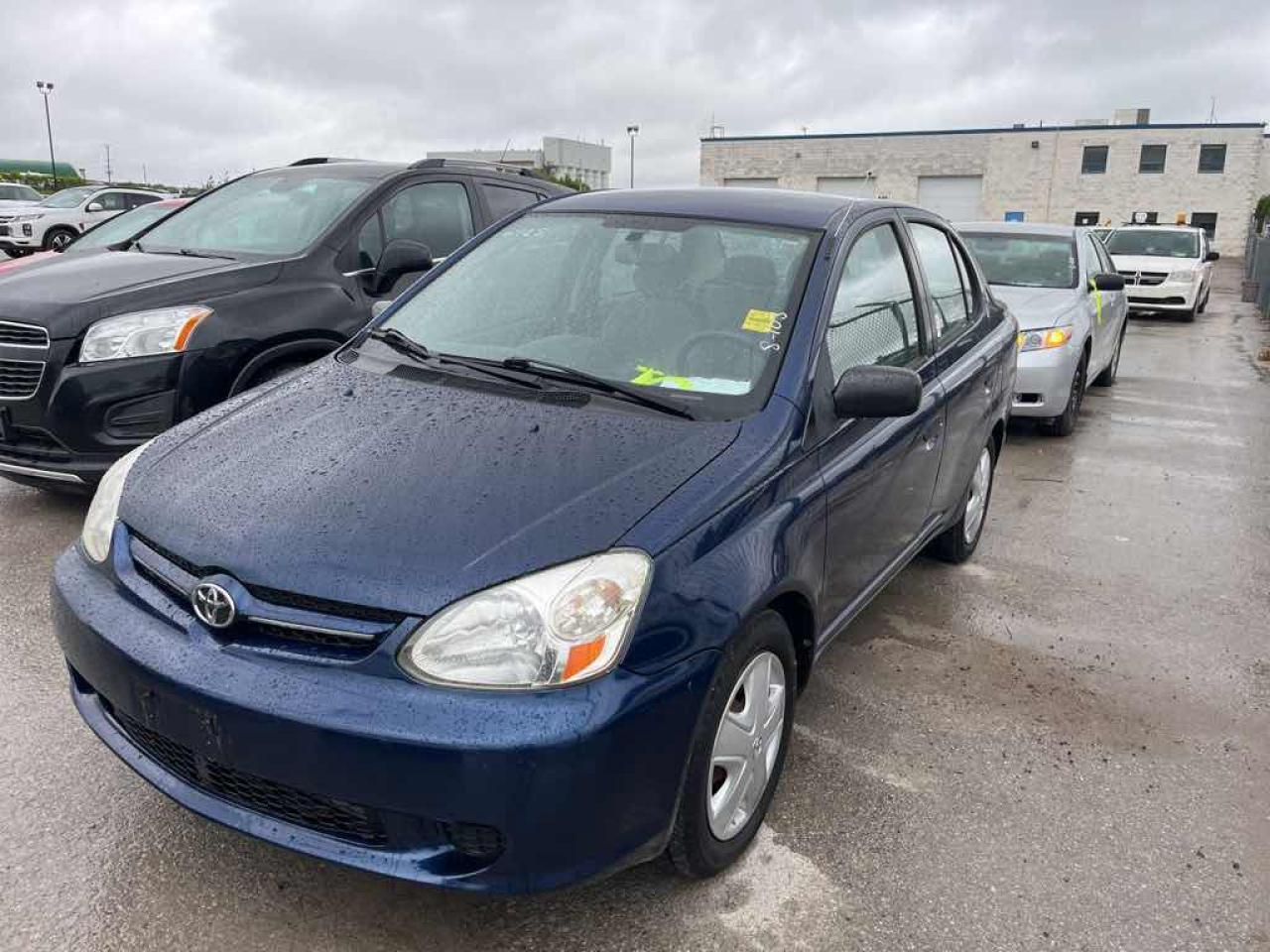 Used 2004 Toyota Echo  for sale in Innisfil, ON