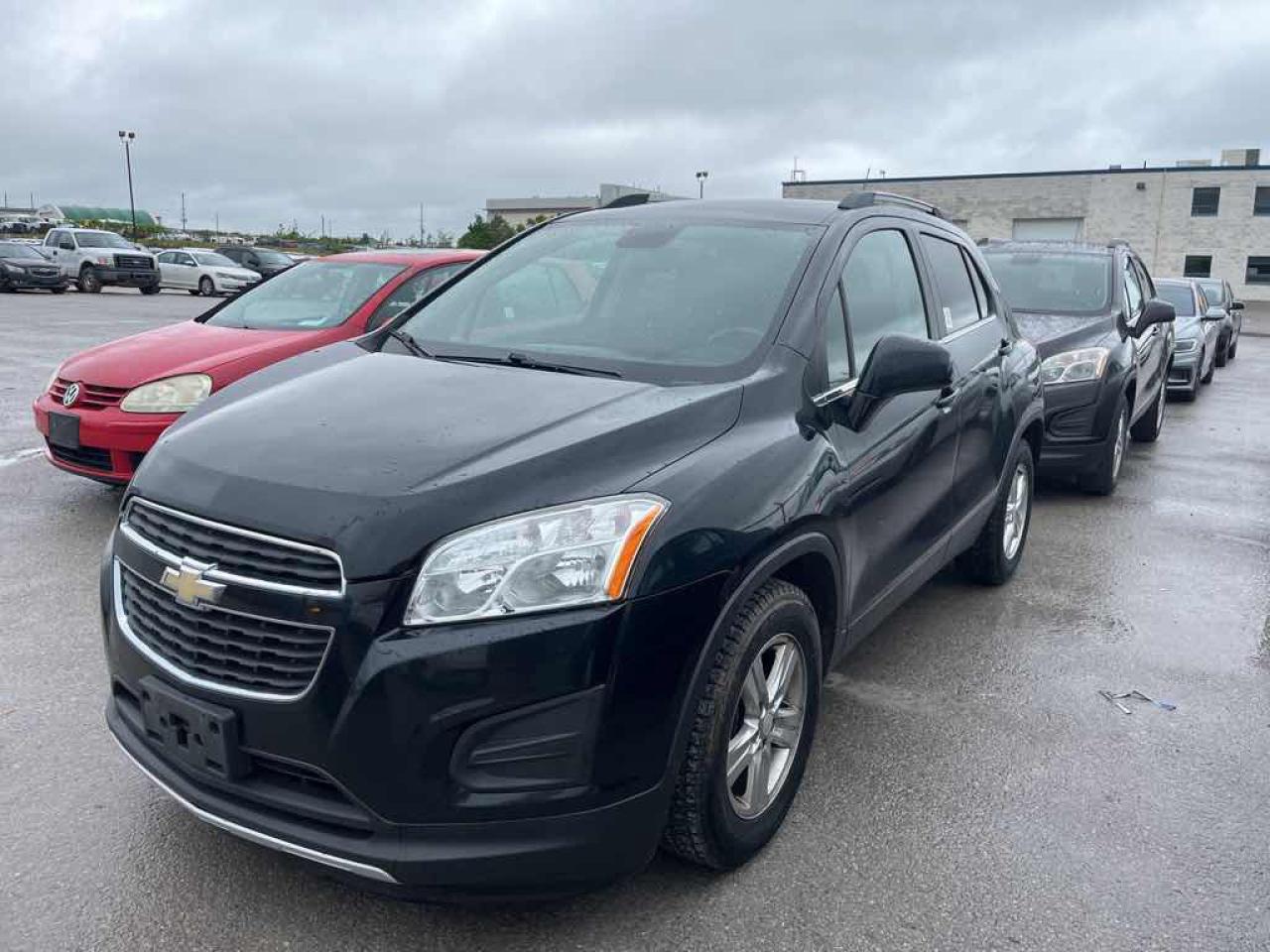 Used 2014 Chevrolet Trax 1LT for sale in Innisfil, ON
