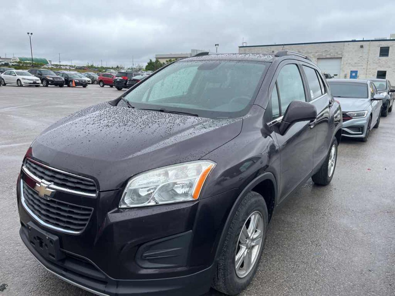 Used 2015 Chevrolet Trax 1LT for sale in Innisfil, ON