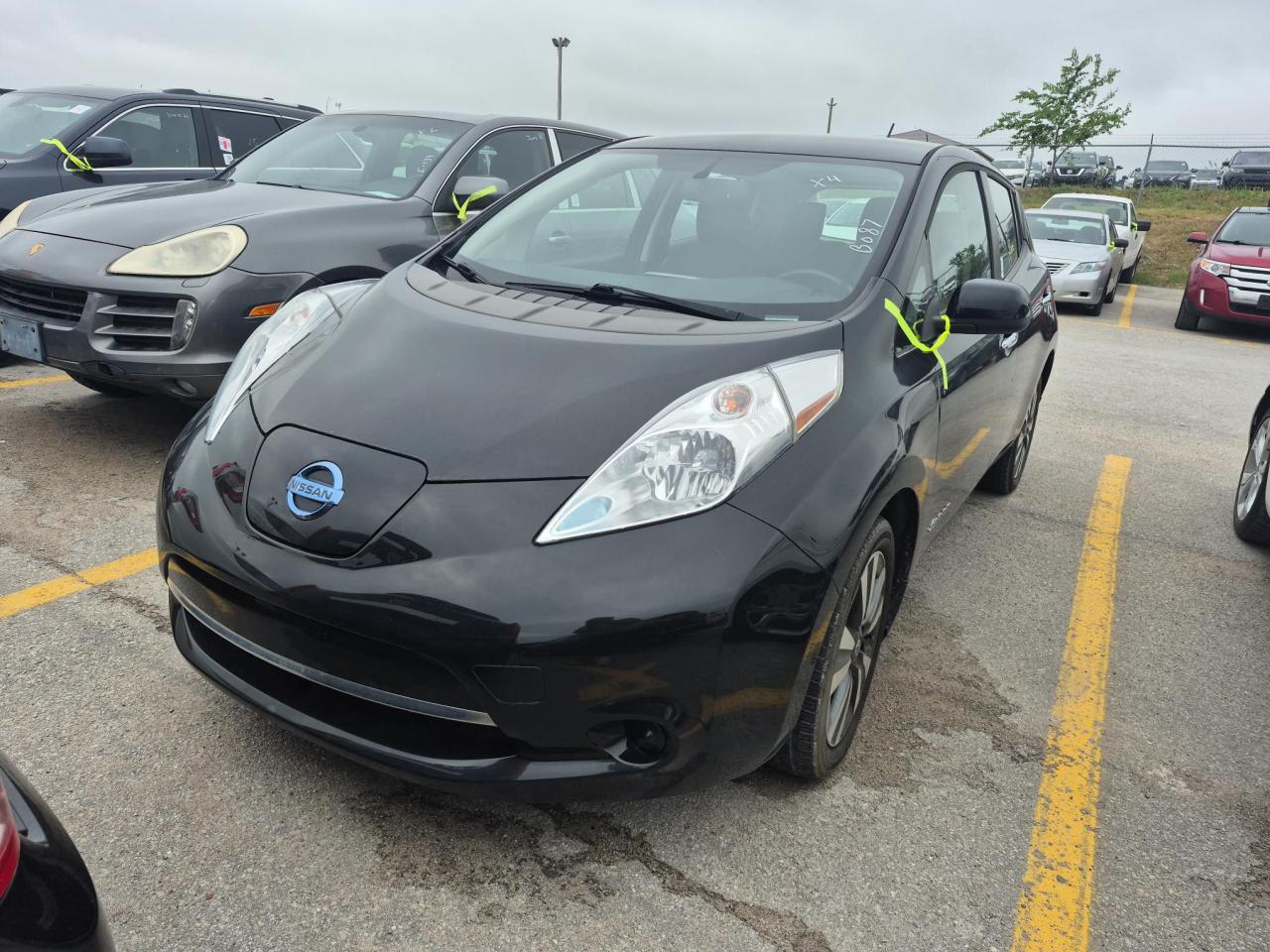 Used 2016 Nissan Leaf  for sale in Innisfil, ON