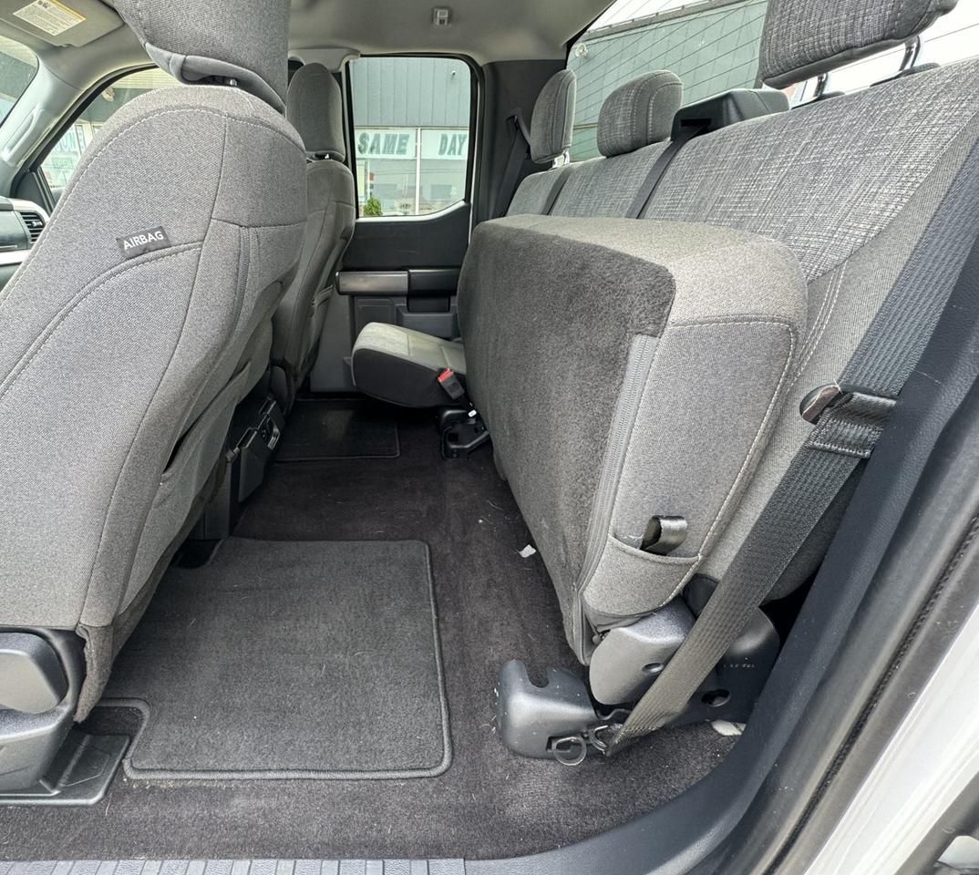 2021 Ford F-150 XLT 2WD SuperCab 8' Box Photo